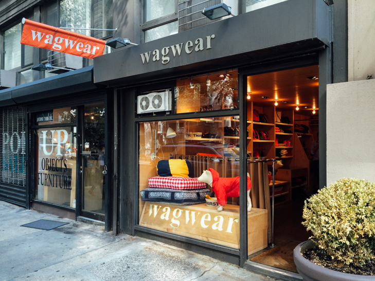 New York Pet Boutique Wagwear Store | Vanillapup
