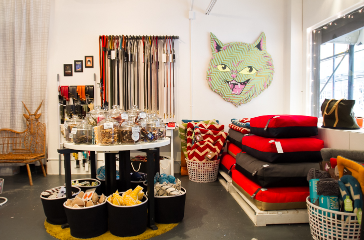New York Pet Boutique Lovethybeast Store | Vanillapup
