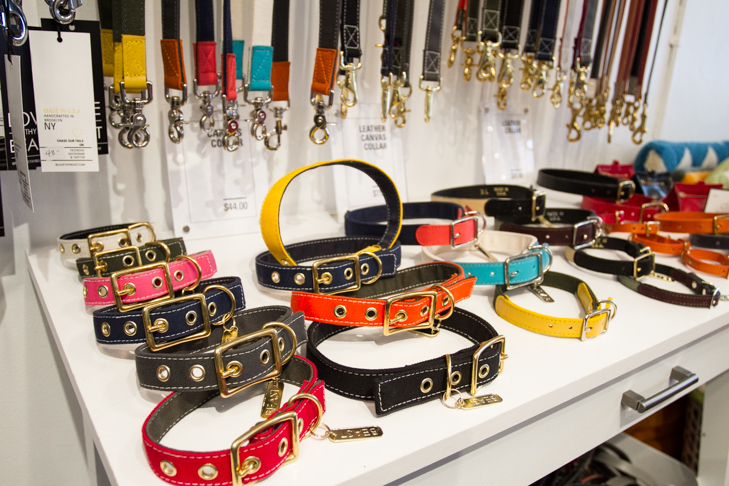 New York Pet Boutique Lovethybeast Collars | Vanillapup
