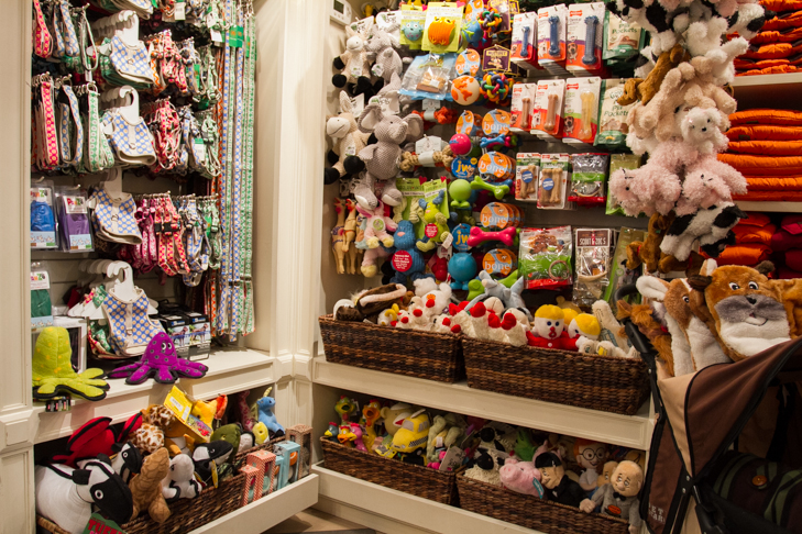 New York Pet Boutique Canine Styles Toys | Vanillapup